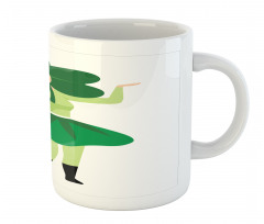 Lucky Clover Hat Mug