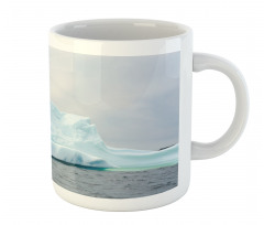 Geographic Rock on Water Mug