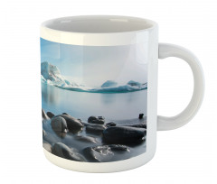 Arctic Environment Scene Mug