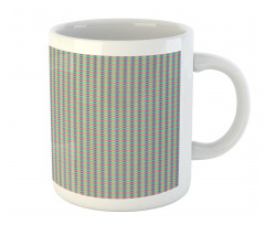 Colorful Moroccan Art Mug