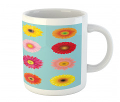 Blooms Flowers Mug