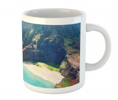 Na Pali Coast Island Mug