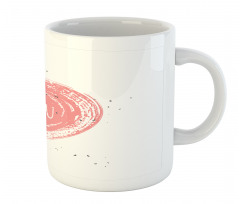 Kiss You Hearts Mug