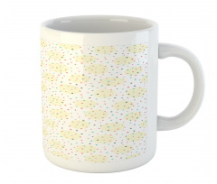 Colorful Random Spots Mug