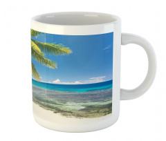 Island Paradise for Travelers Mug