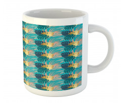 Spots Botany Mug