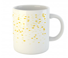 Stars on a Plain Background Mug