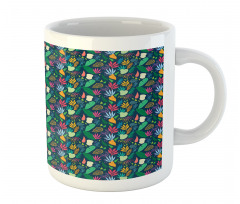 Creative Abstract Nature Mug