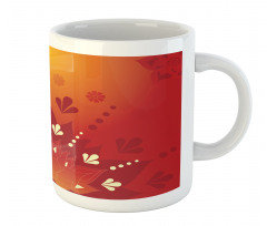 South Culture Flora Mug