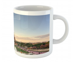 People in the City Mug