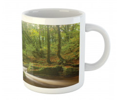 Forest at Golitha Falls Mug