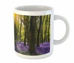 Bluebell Blossoms Mug