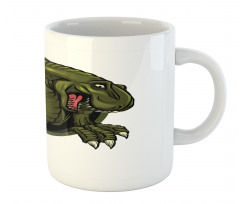 T-rex Animal Mug