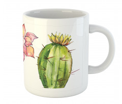 Succulents Mug