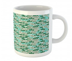 Creative Image with Blocks Mug