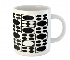 Big and Smaller Circles Mug