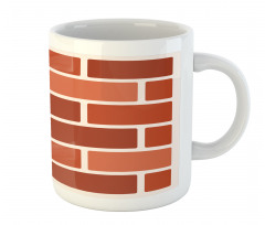 Geometric Structural Layout Mug