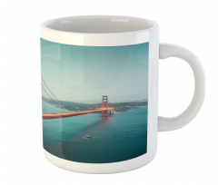 Panoramic Famous Bridge Mug