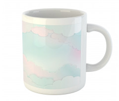 Dreamy Gradient Sky Mug