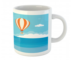 Boat Holiday Sea Mug