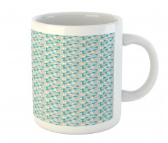 Complexity Summer Petals Mug