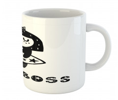 Princess Doodle Mug