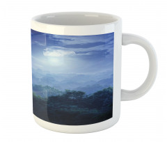 Sri Lanka Rainforest Mug