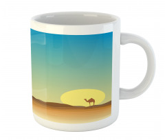 Sunny Weather in the Wild Mug