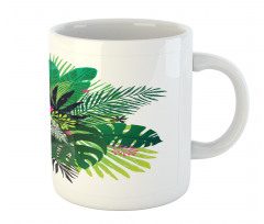 Exotic Bouquet Mug