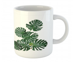 Monstera Deliciosa Mug