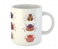 Various Creeping Species Mug