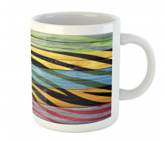 Colorful Animal Mug