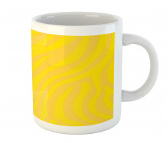 Animal Skin Lines Mug