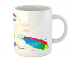 Funny Circus Entertainer Ball Mug