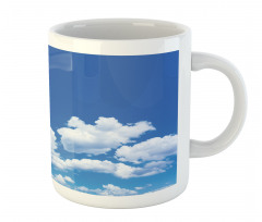 Summertime Nature Scene Mug