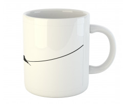 Simple Love Themed Mug