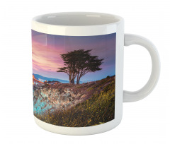 Golden Gate Bridge Tree Mug