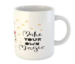 Make Your Own Magic Mug