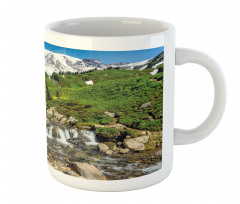 Edith Creek Mount Rainier Mug