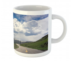 Yellowstone National Park Mug