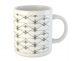 Slender Symmetric Mug