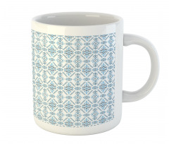 Triangular Hexagonal Motifs Mug