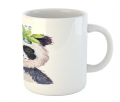 Watercolor Design Artwork Mug