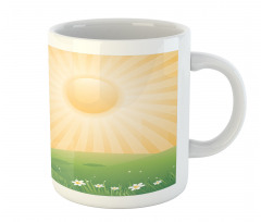 Sunbeam in Summer Mug