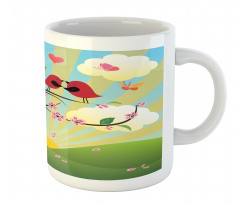 Birds on a Tree Mug