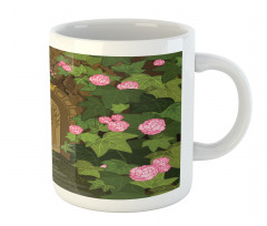 Gate to a Tree Mug