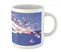 Cherry Blossoms Mug