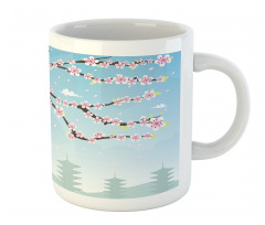 Blooming Branches Mug