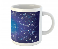 Constellation Zodiac Mug