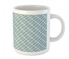 Stair Stripes Mug